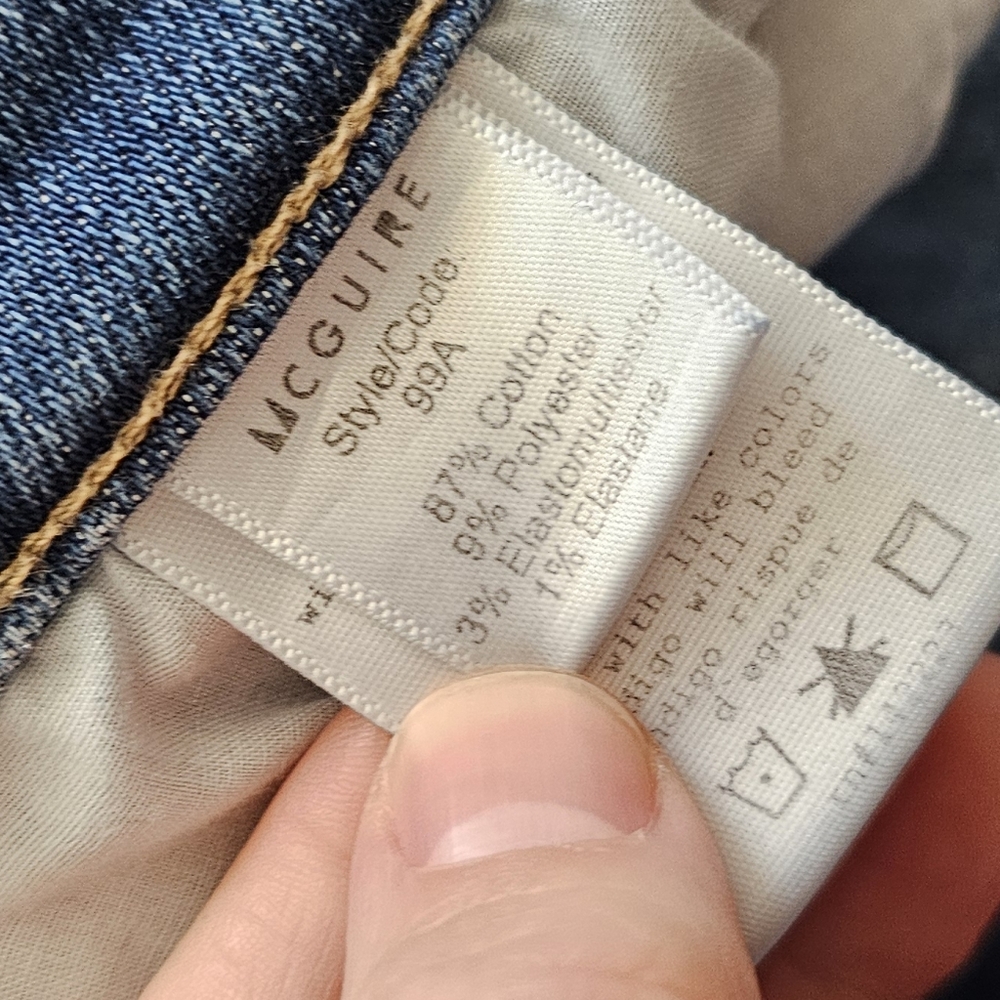Mcguire Jeans View 6